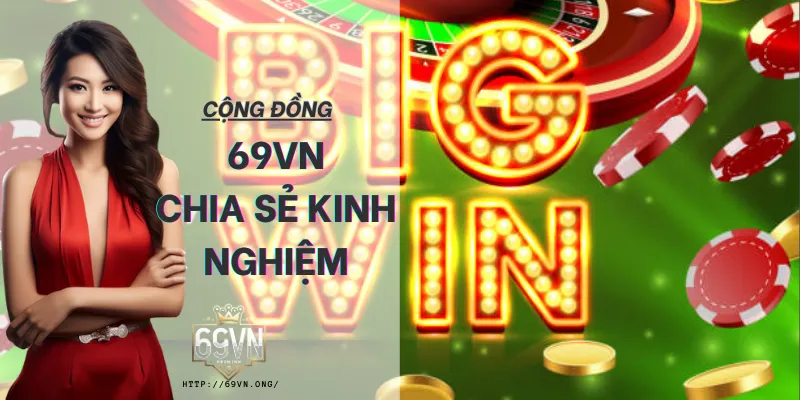 văn hóa ứng xử cộng đồng 69VN minh bạch