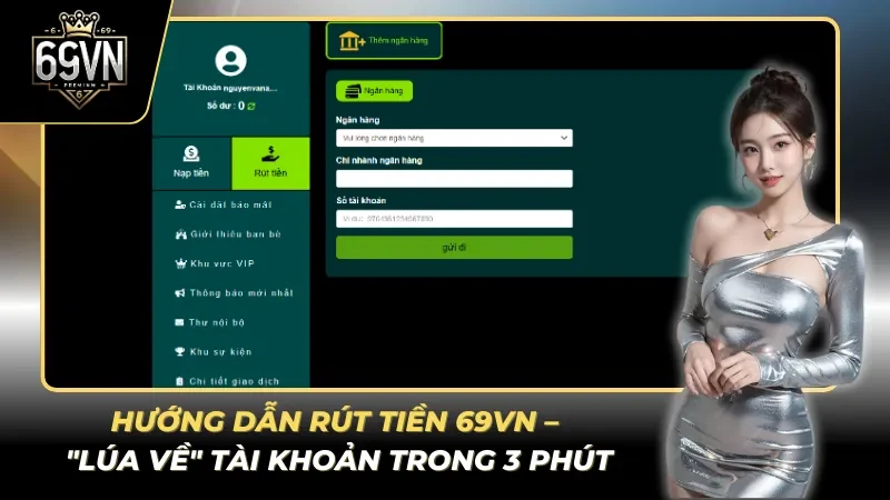 Rút Tiền 69VN