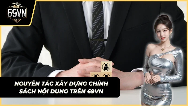 Nguyên tắc vững chắc – trải nghiệm trọn vẹn từng phút.