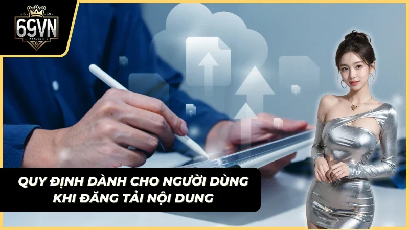 Chia sẻ thông tin đúng đắn cùng tận hưởng môi trường giải trí văn minh.
