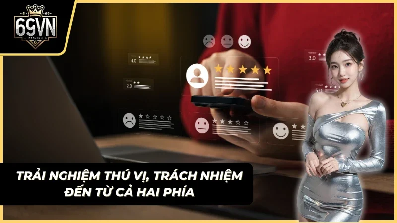 Nền tảng đồng hành cùng bạn trong từng bước chơi